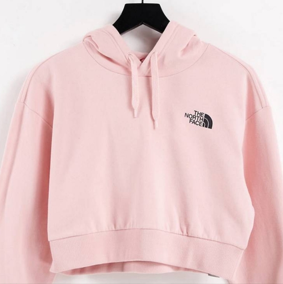 The North Face Trend cropped hoodie - Picture 1 of 4